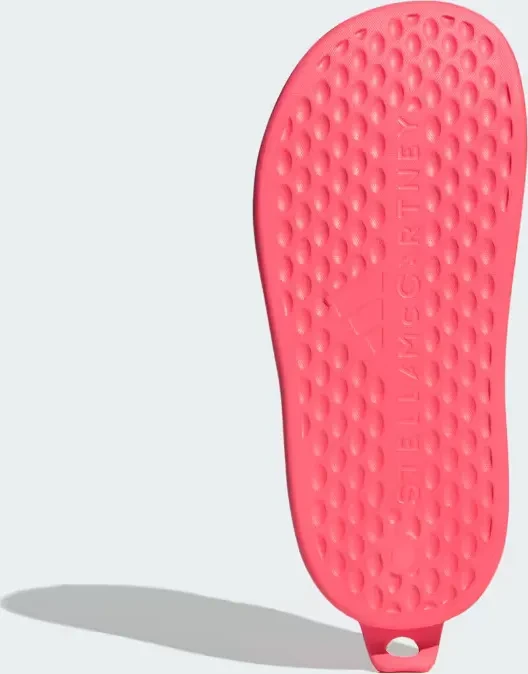 adidas by Stella McCartney Badeschlappe turbo/signal green (Damen)