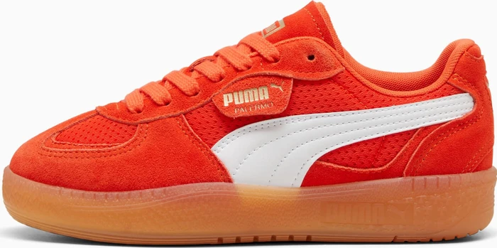 Puma Palermo Moda Vintage redmazing/gum