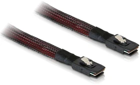 DeLOCK mini SAS [SFF-8087] Kabel, 0.5m (83055)