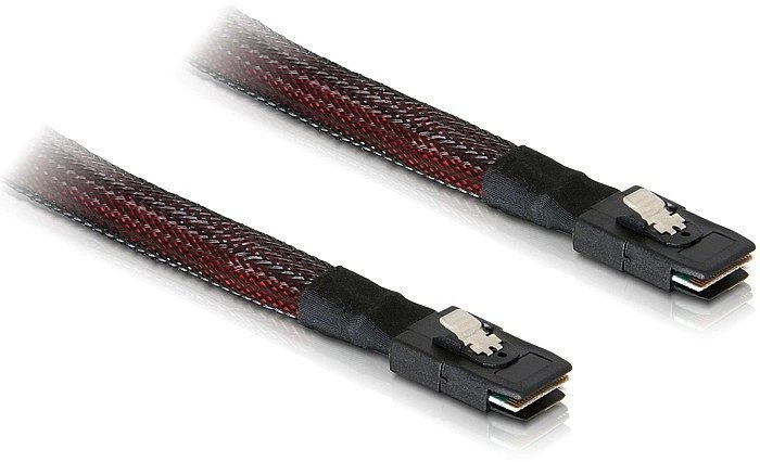 DeLOCK mini SAS [SFF-8087] Kabel, 0.5m
