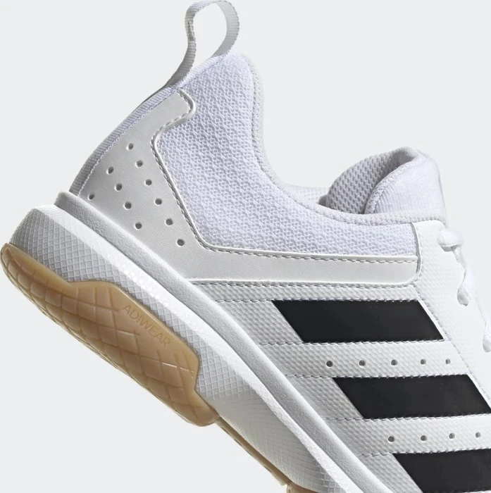 adidas Ligra 7 Indoor cloud white/core black (Damen)