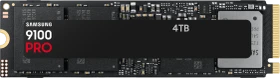 Samsung SSD 9100 PRO 4TB, M.2 2280 / M-Key / PCIe 5.0 x4