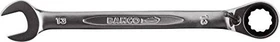 Bahco 1RM-16 Maul-Ringratschenschlüssel, 16x208mm