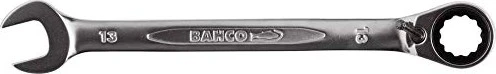 Bahco 1RM-16 Maul-Ringratschenschlüssel, 16x208mm