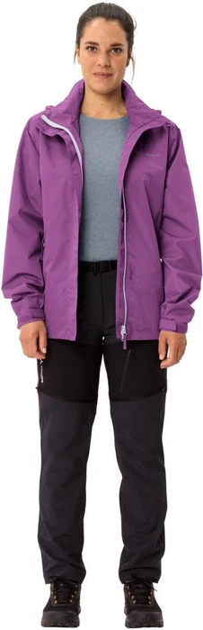 Vaude Escape Light Funktionsjacke magento (Damen)