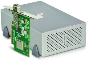 Sonnet Echo Express SE 10GbE, 2x 10GBase SFP+, PCIe 2.0 x8 (ECHO-EXP-SE10G)