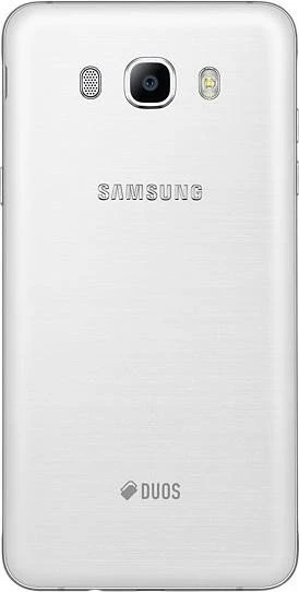 Samsung Galaxy J7 Duos (2016) weiß