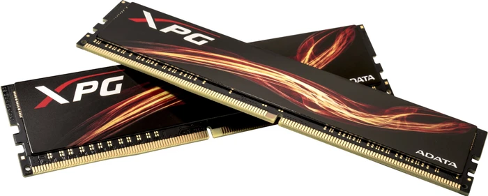 ADATA XPG Flame UDIMM 8GB, DDR4-3000, CL16-18-18