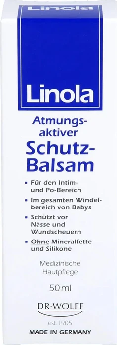 Linola Schutz-Balsam, 50ml