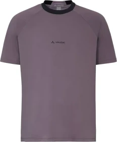 Vaude Loamer Mountainbike Funktionsshirt kurzarm purple ash (Herren)