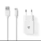 Nedis 10.5W USB-Universal-Ladegerät inkl. Micro-USB-Kabel weiß Vorschaubild