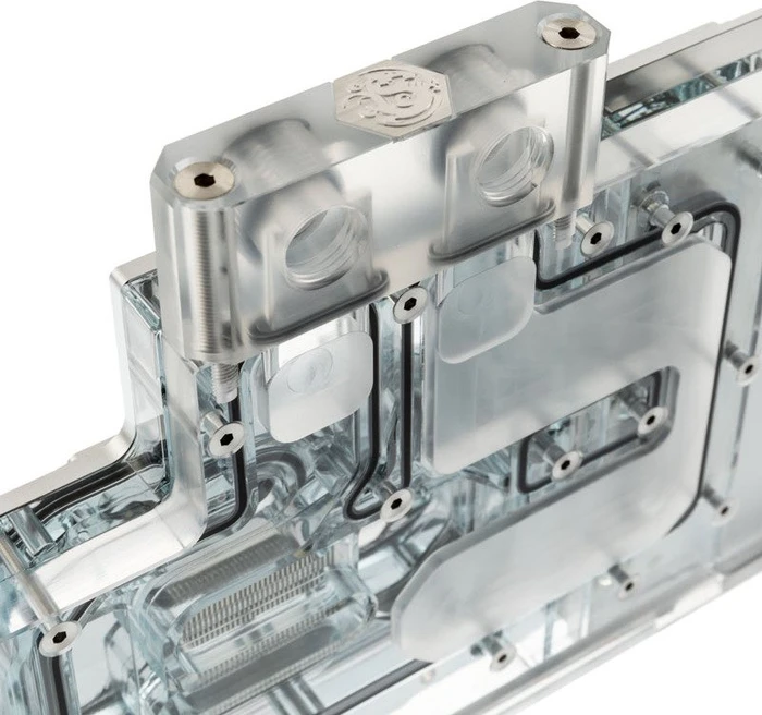 Bitspower Lotan VGA Waterblock MSI GeForce RTX 2080 Ti Gaming X TRIO