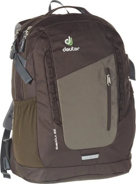 Deuter StepOut 22 stone/coffee