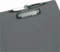 Herlitz easy orga to go Klemmbrettmappe, A4, beere/grau Vorschaubild