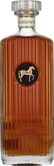 SirDavis American Rye Whiskey 700ml