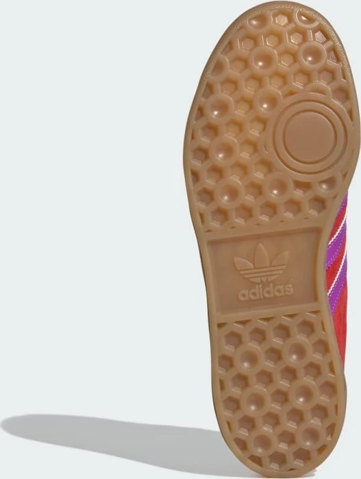 adidas Hamburg red/purple burst/gum
