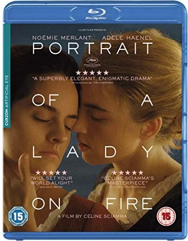 Portrait of a Lady on Fire (Blu-ray) (UK)