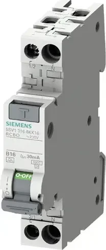 Siemens SENTRON FI/LS-Schalter Großverpackung 12 Stück
