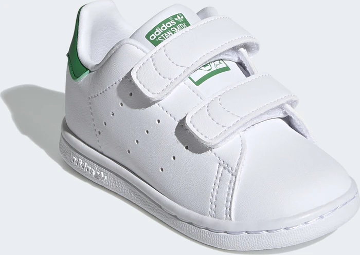 adidas Stan Smith cloud white/green (Junior)