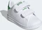 adidas Stan Smith cloud white/green (Junior) Vorschaubild
