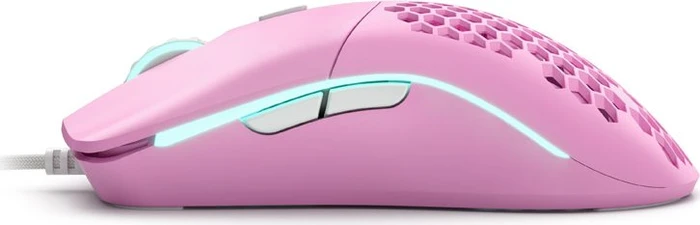 Glorious Model O- Limited Edition pink - Forge, USB