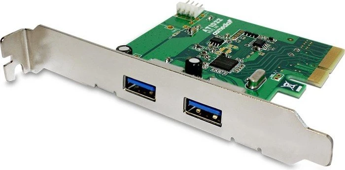 Fantec 1783, PCIe 2.0 x4