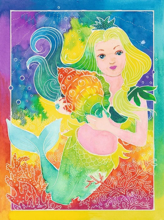 Ravensburger Mixxy Colors Welt der Meerjungfrauen