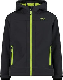CMP Melange Softshell Funktionsjacke antracite/acido (Junior)