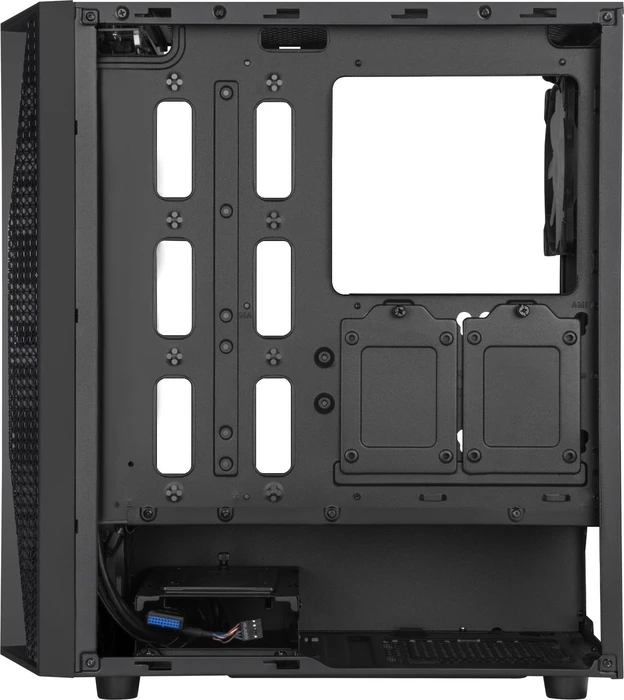 SilverStone Fara B1 Pro, Glasfenster