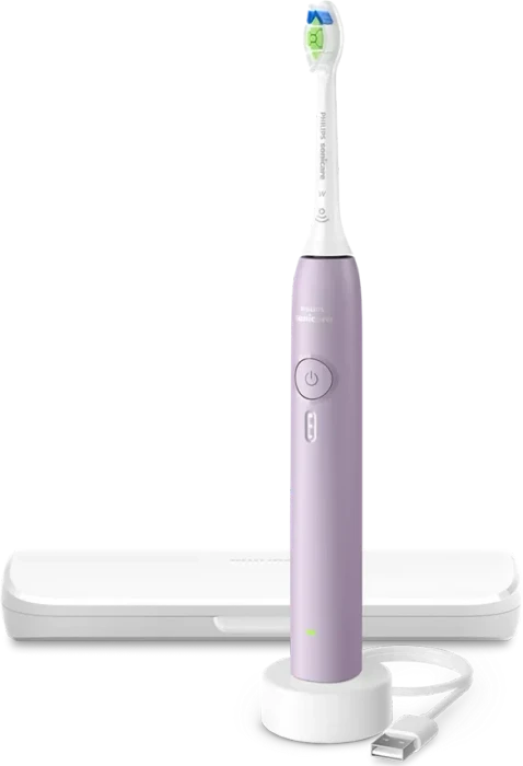 Philips HX4033/27 Sonicare 3100 lila