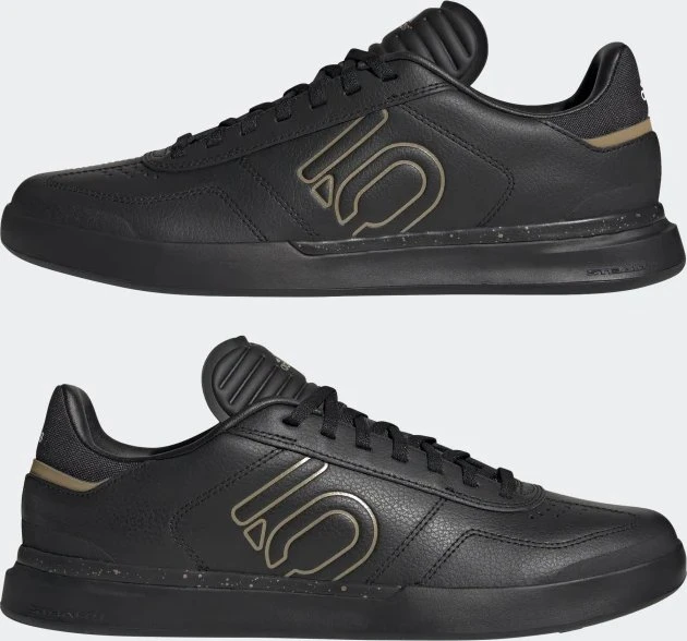 Five Ten Sleuth DLX core black/gold metallic/cloud white (Herren)