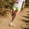 adidas Terrex Experior Clima365 Laufhose kurz semi frozen lemon (Damen) Vorschaubild
