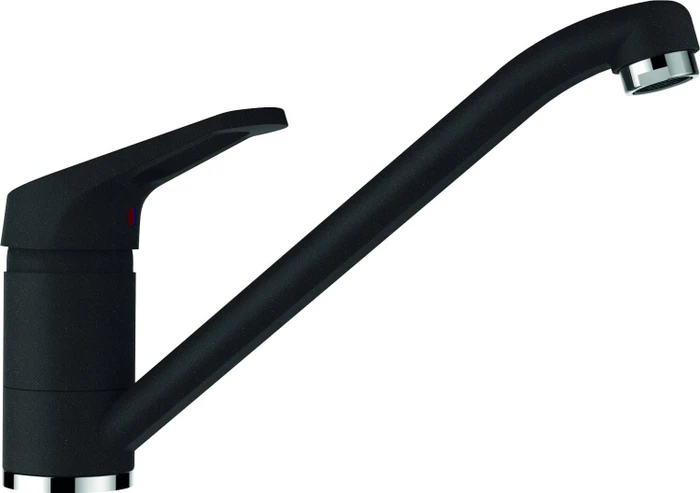 Schock Cosmo Cristalite/Chrom Festauslauf HD nero