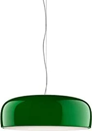 Flos Smithfield Suspension Pendelleuchte green