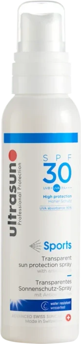 ultrasun Sports Gel LSF30, 150ml
