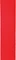 D'Addario Basic Leather Guitar Strap Red Vorschaubild