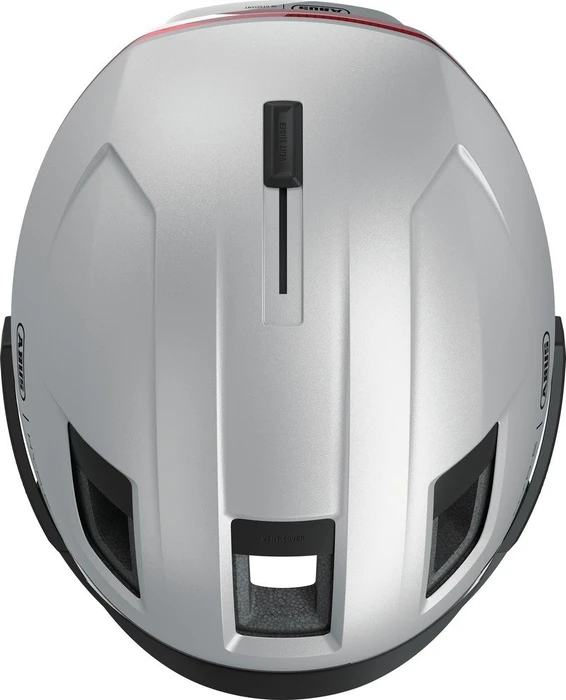 ABUS Hyp-E BL.Ace Helm gleam silver