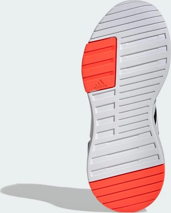 adidas Racer TR23 core black/cloud white/solar red (Junior)