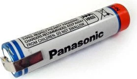 Panasonic High Capacity Micro AAA NiMH 1000mAh