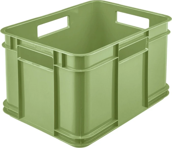 Keeeper Bruno Eco Aufbewahrungsbox, 16l, grass green