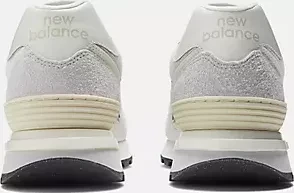 New Balance 574 grau/weiß (U574LGGL) – Bild 3 von 6