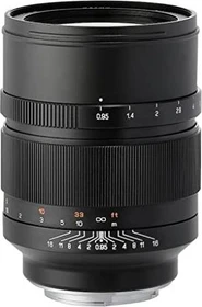 Mitakon Speedmaster 50mm 0.95 PRO III für Canon EF