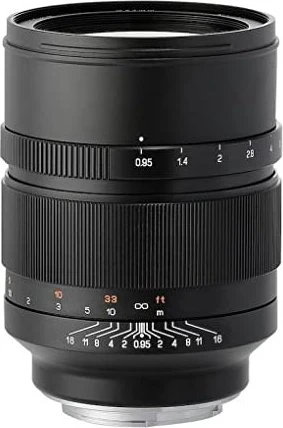 Mitakon Speedmaster 50mm 0.95 PRO III