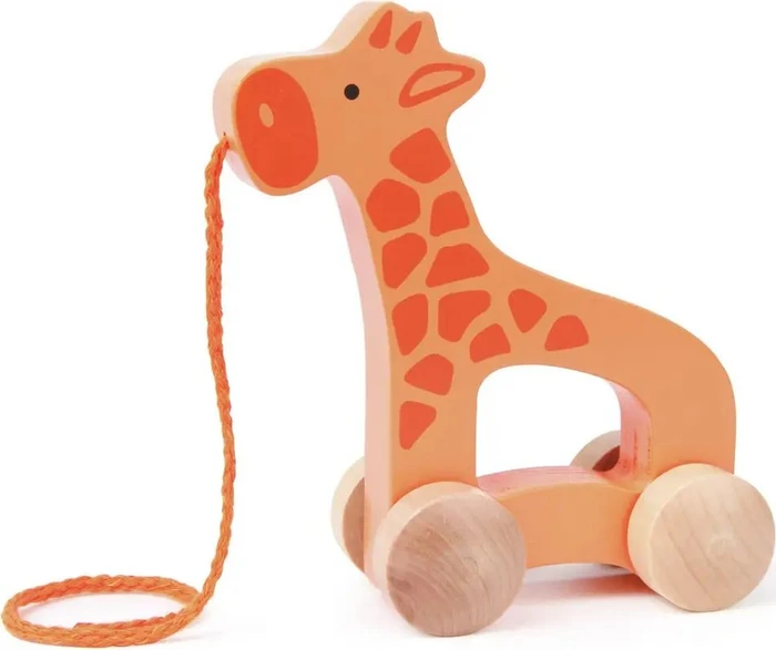 Hape Nachzieh-Giraffe (E0906)