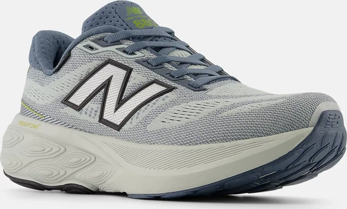 New Balance Fresh Foam X 880v15 Gore-Tex lone star grey/black (Damen)