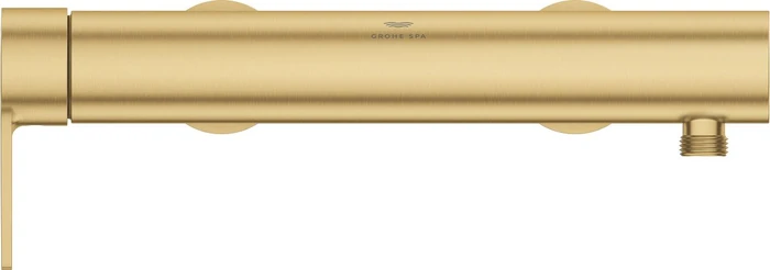 Grohe Allure Einhand-Brausebatterie cool sunrise gebürstet