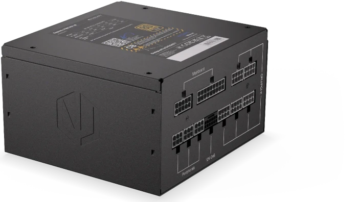Endorfy Supremo FM6 Gold 850W, ATX 3.1