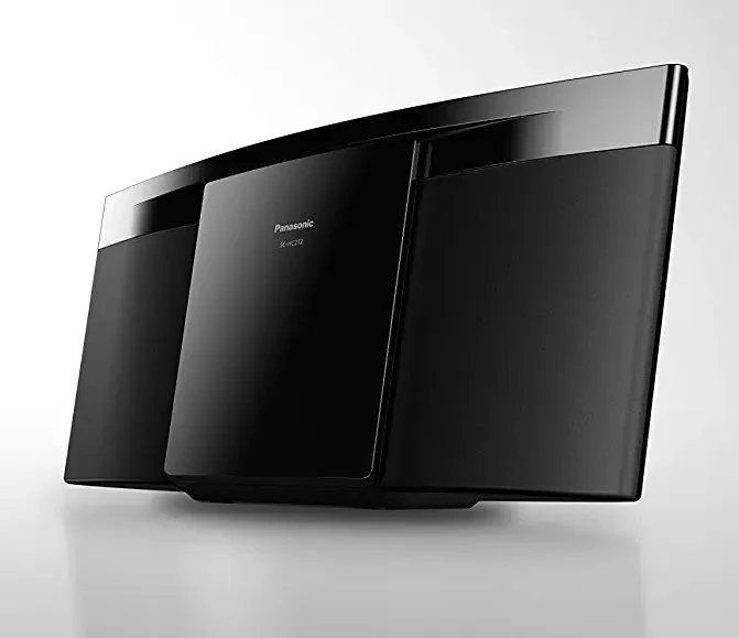 Panasonic SC-HC212 schwarz
