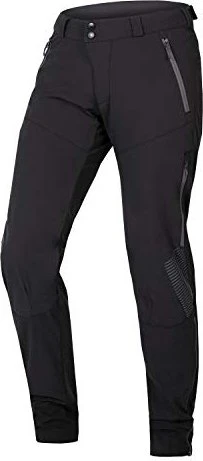 Endura MT500 Spray Baggy II Fahrradhose lang schwarz (Damen)