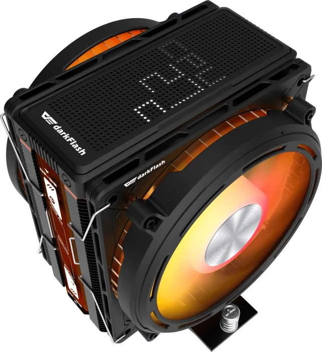 DarkFlash Explore E400 Plus, schwarz – Bild 8